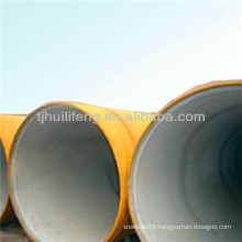 Epoxy powder coating pipe steel